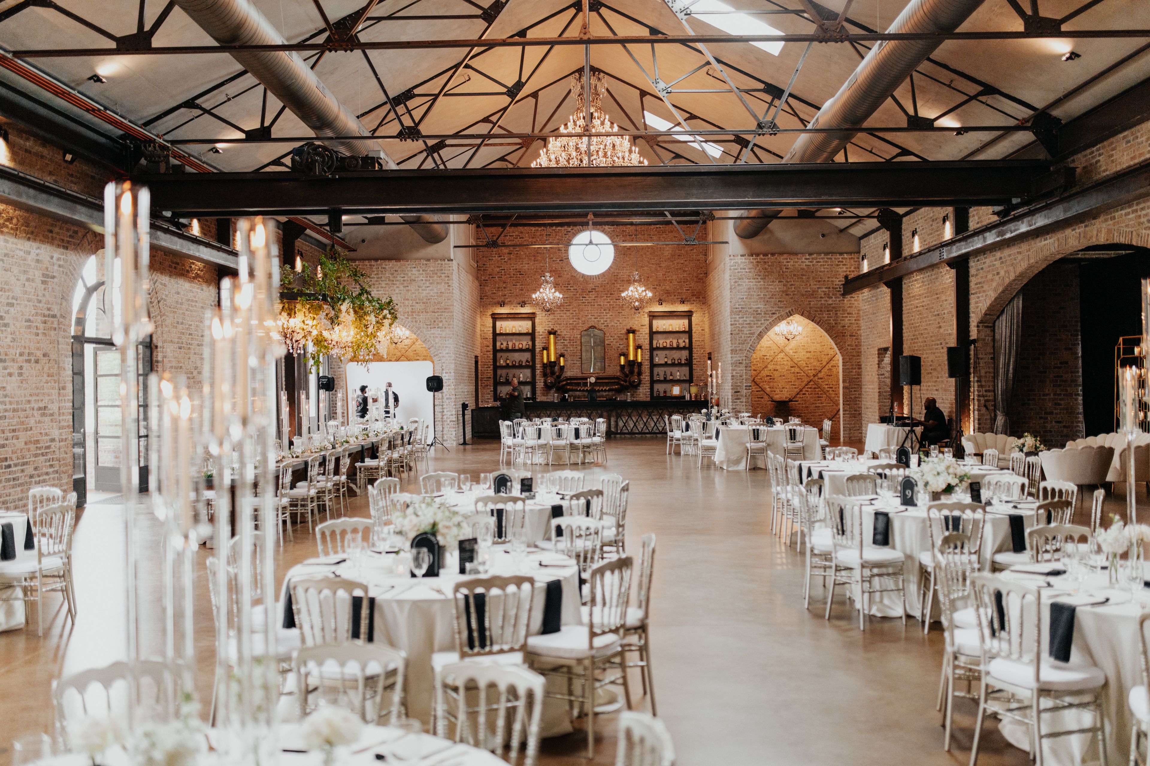 Crane Hall, an event space at Iron Manor