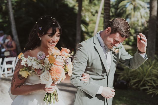Featured photo from Romantic Garden Wedding at Bonnet House