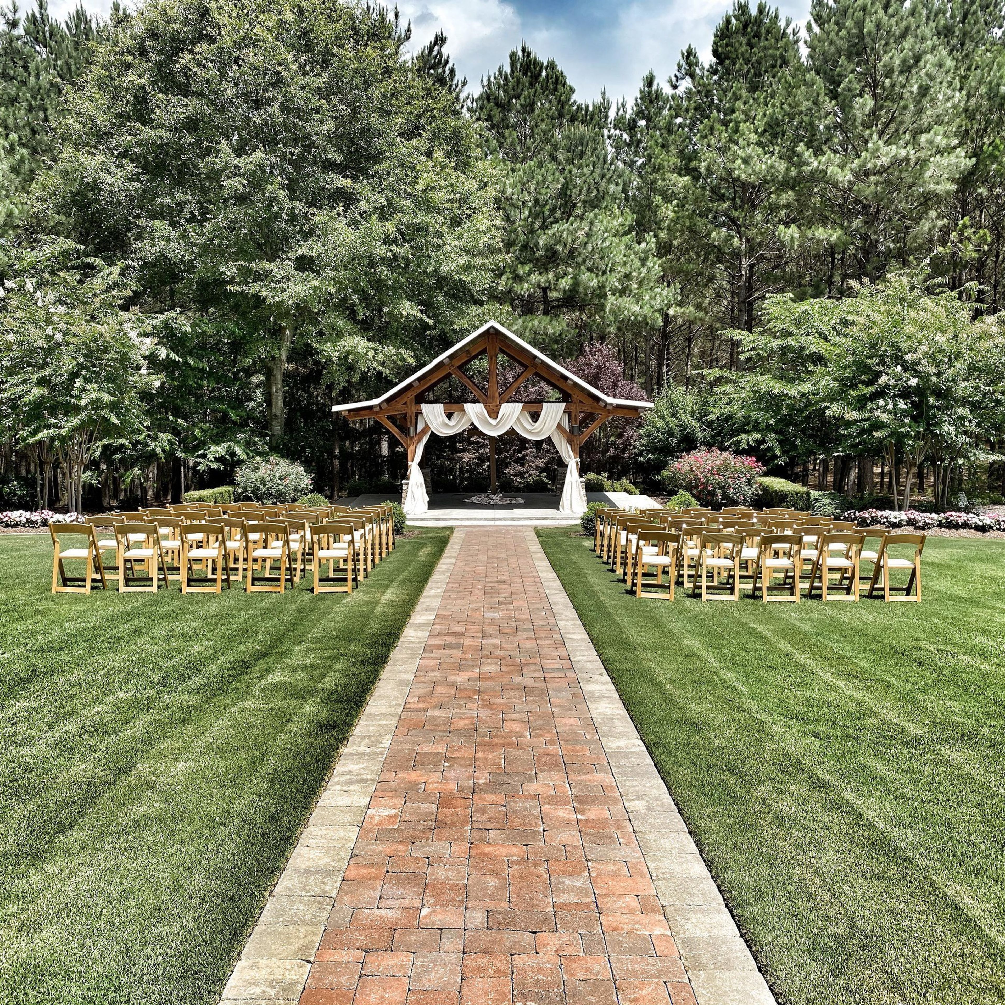 Reception Barn, an event space at Sunny D Farms