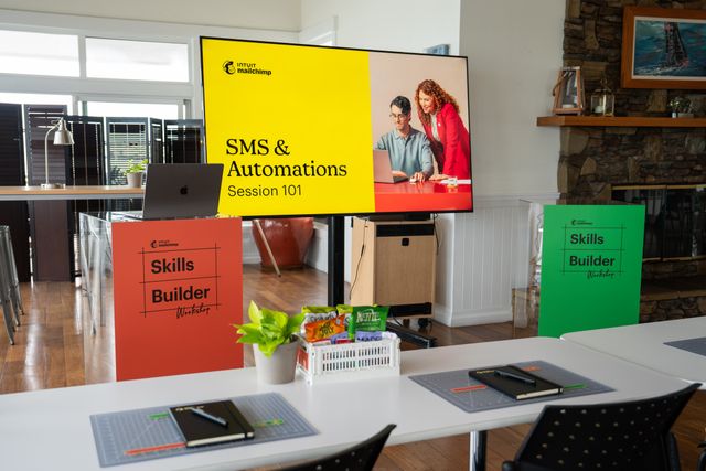 Featured photo from Discover This Collaborative Tech Event at Golden Gate Yacht Club Documented with Visual Precision