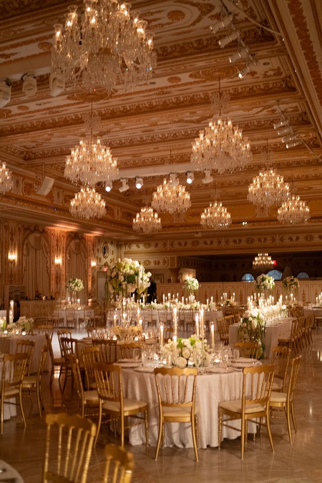 Featured photo from A Luxurious Ballroom Wedding at Mar-a-Lago