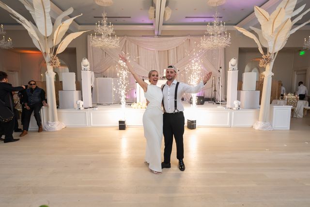 Featured photo from Palm Beach in Black and White