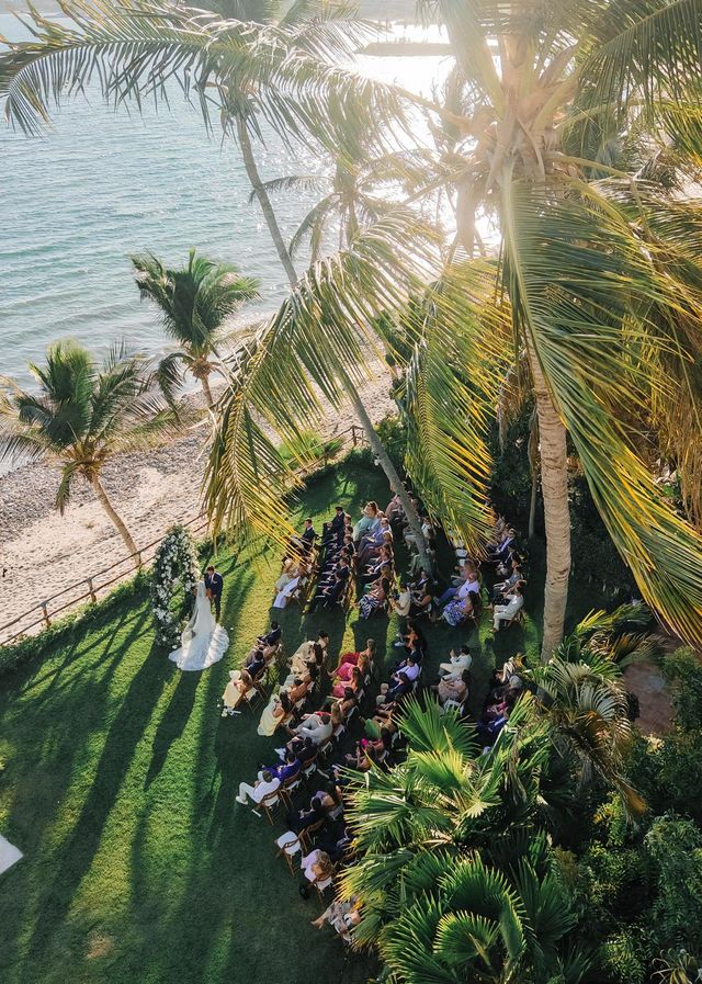 Featured photo from Ceremony and reception Area