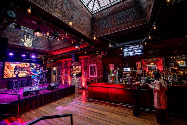 Featured photo from Garcia's- Capitol Theatre Lobby Bar & 2nd stage