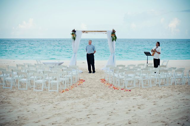 Featured photo from Beach Club: Pink Sand Beach