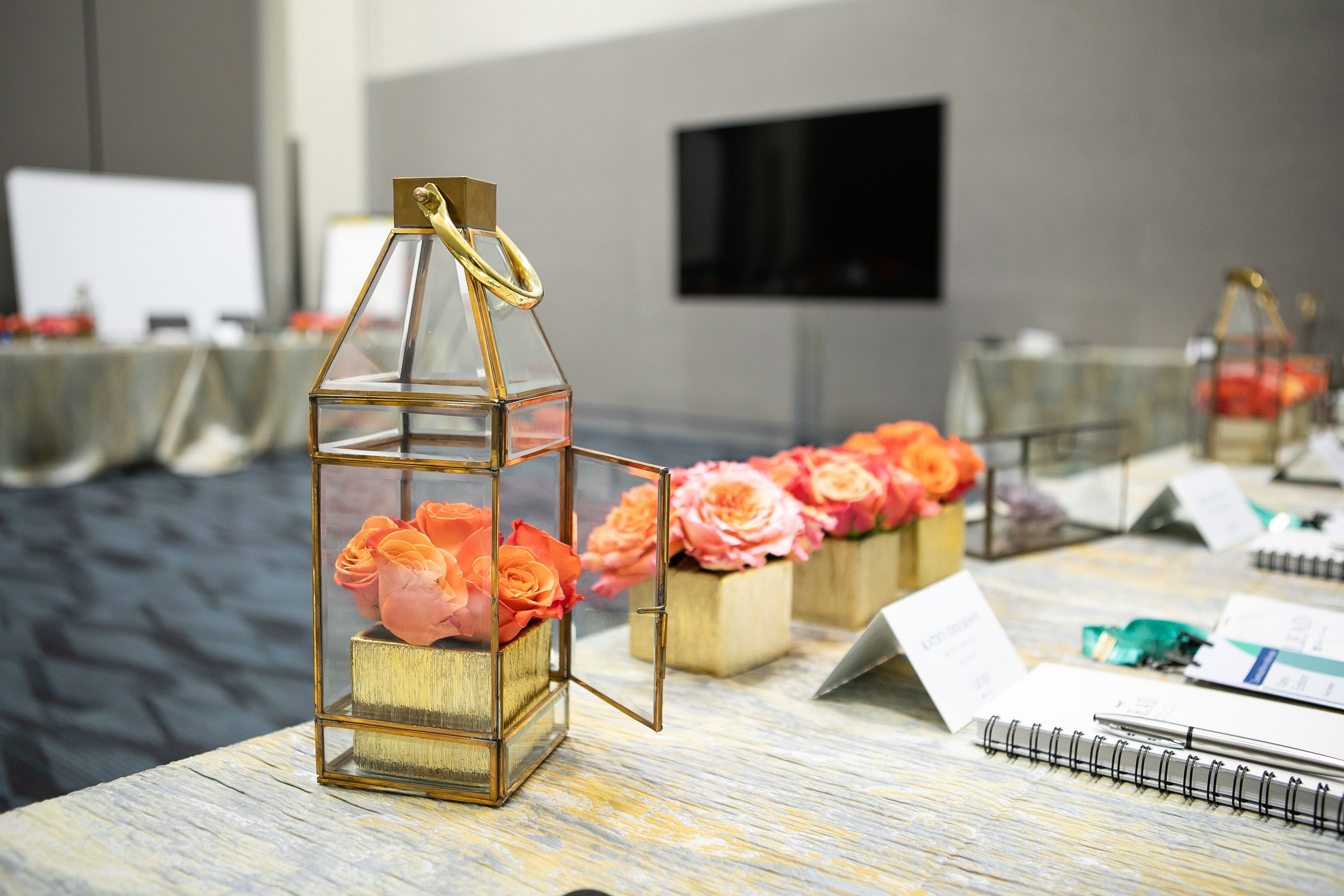 Photo from Explore This California Corporate Event Featuring Modern ...