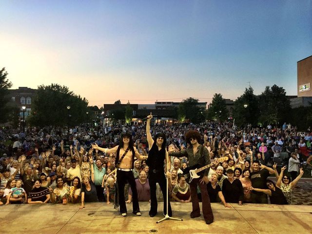 Featured photo from The Afrodisiacs