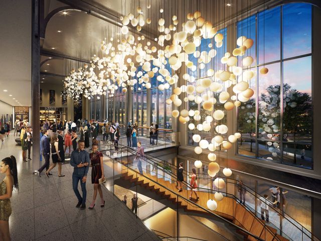 Featured photo from Raclin Murphy Encore Center — Lobby