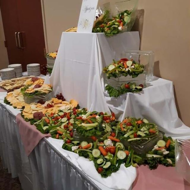 Featured photo from Main Banquet Hall
