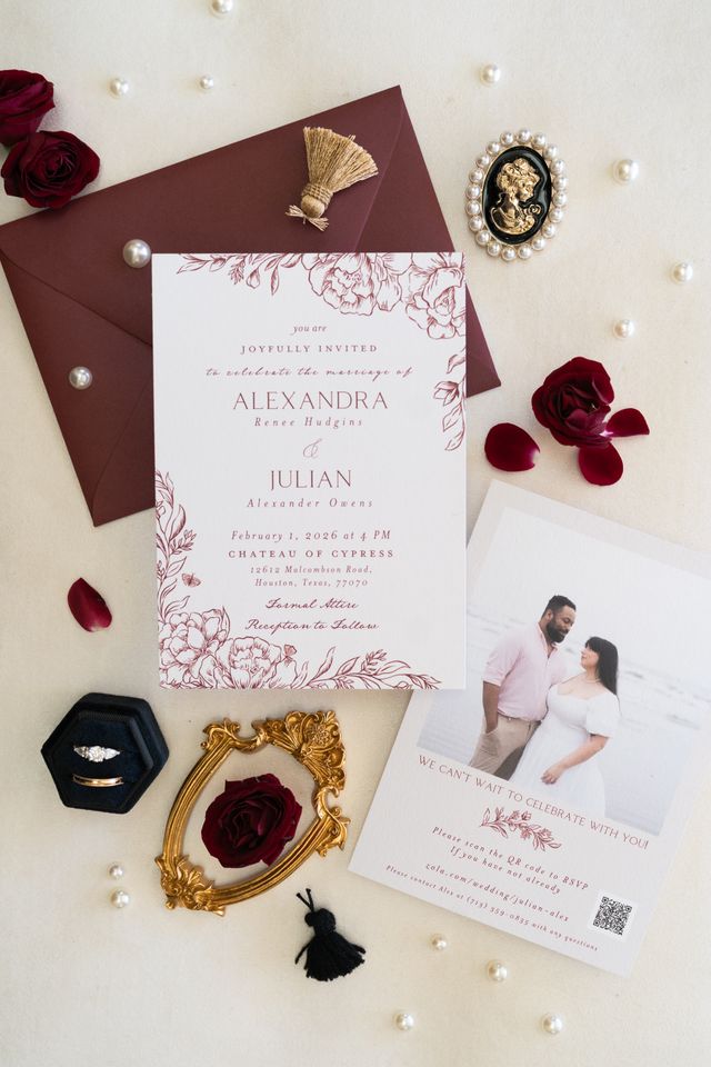 Featured photo from Alex & Julian's Wedding at the Springs Cypress