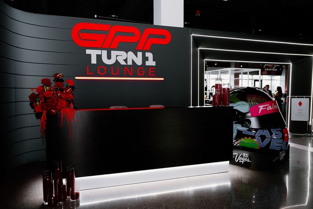 Featured photo from All in on Flavor | Las Vegas Grand Prix