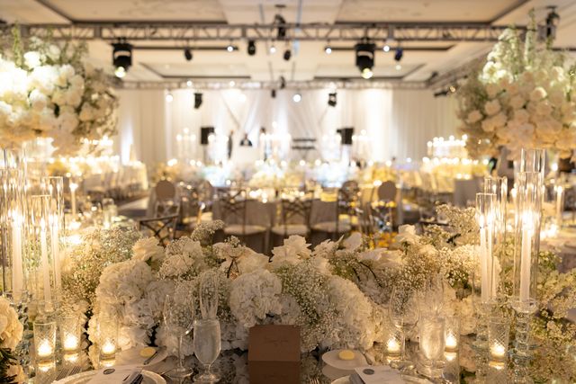 Featured photo from Wander Through This All White Luxurious Beachfront Wedding in Bal Harbour