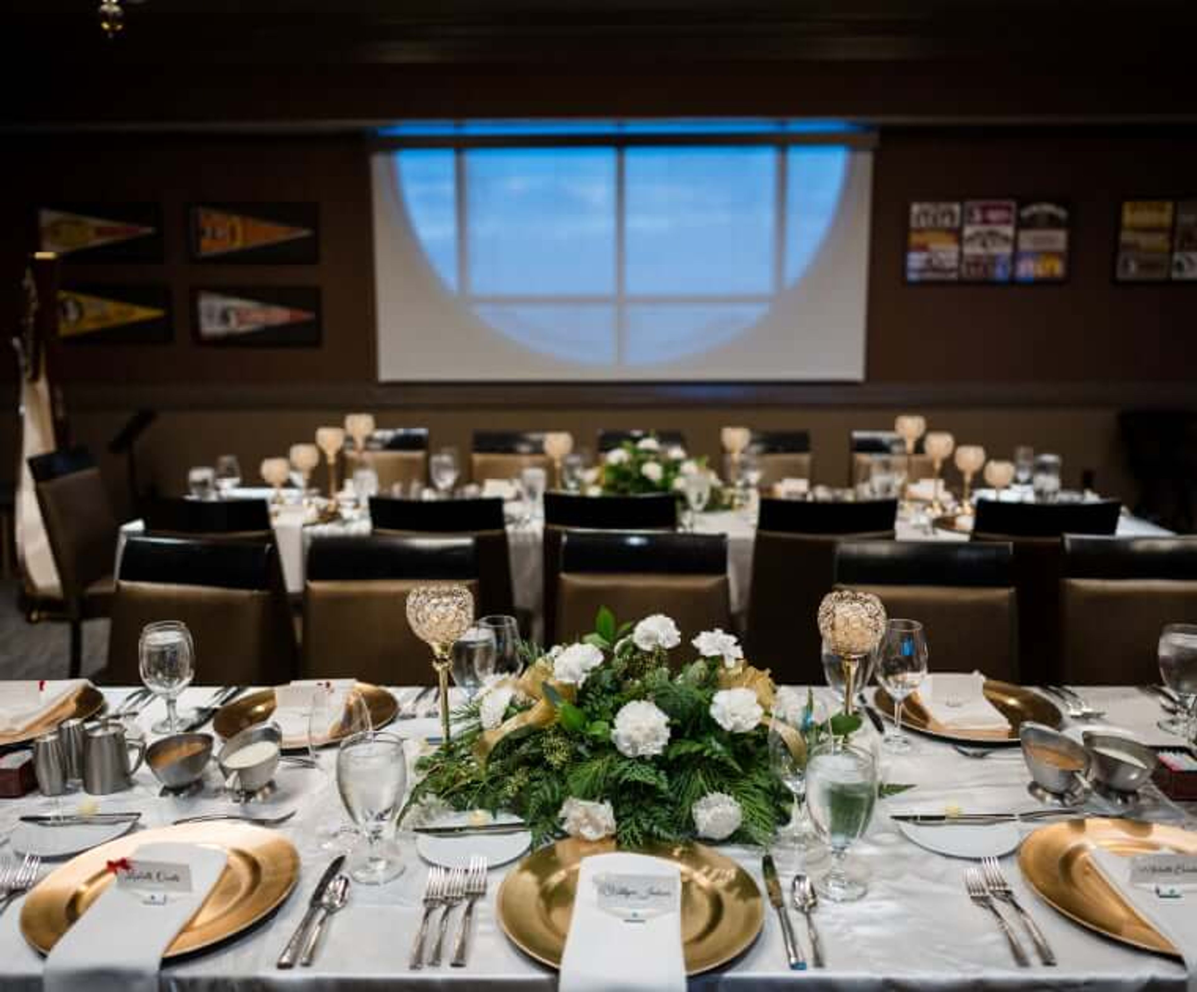 Champions Club, an event space at University Center Club