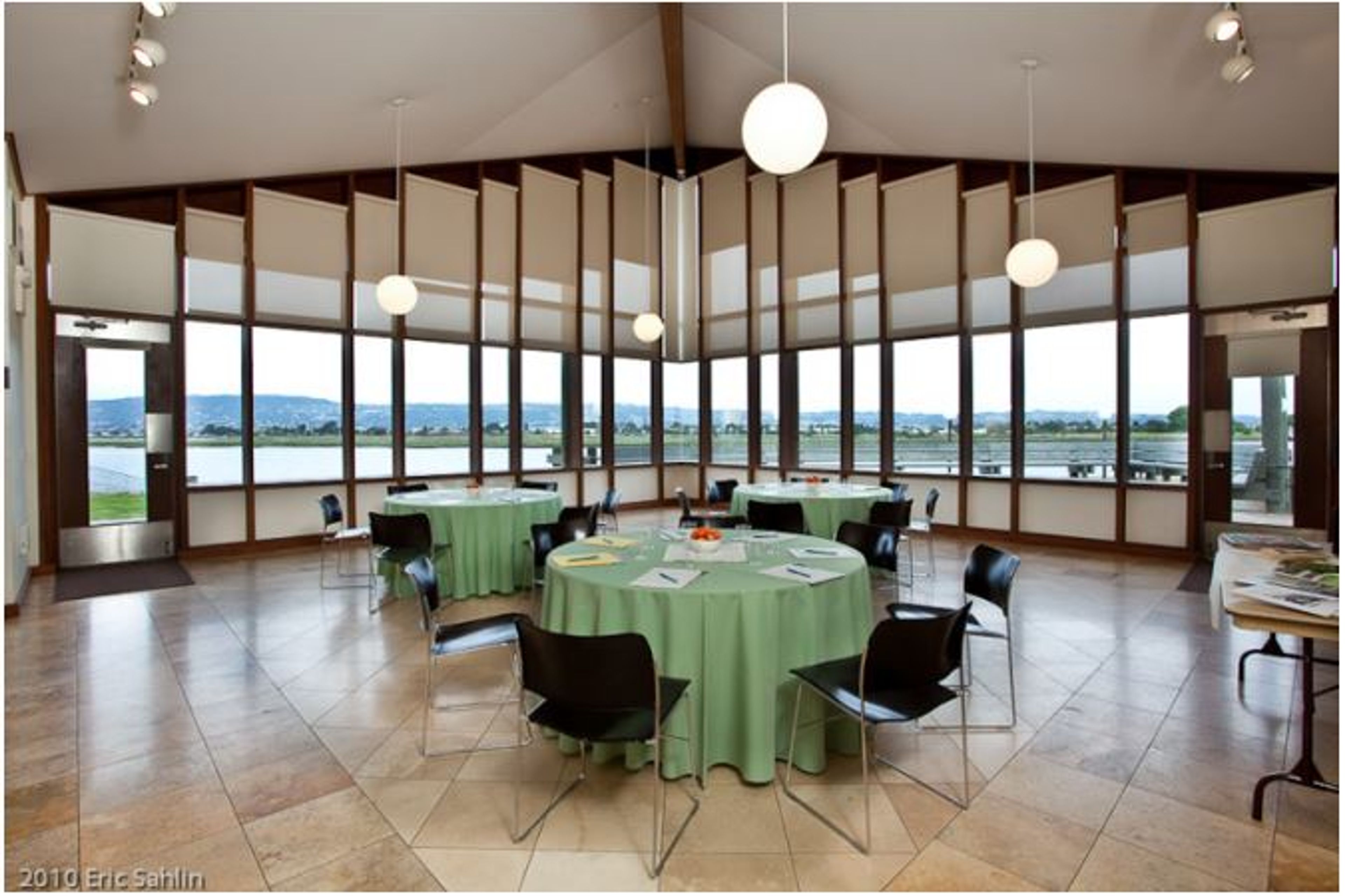 Shoreline Center, an event space at Shoreline Center