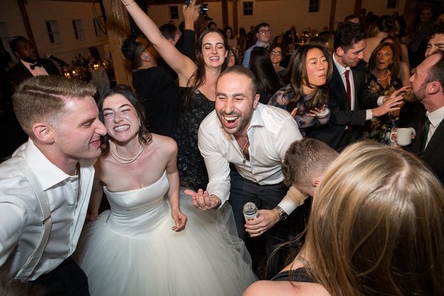 Featured photo from Rustic Fall Wedding at Gedney Farm