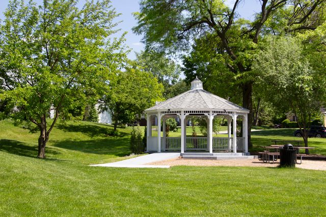 Featured photo from Turner Park Pavilion