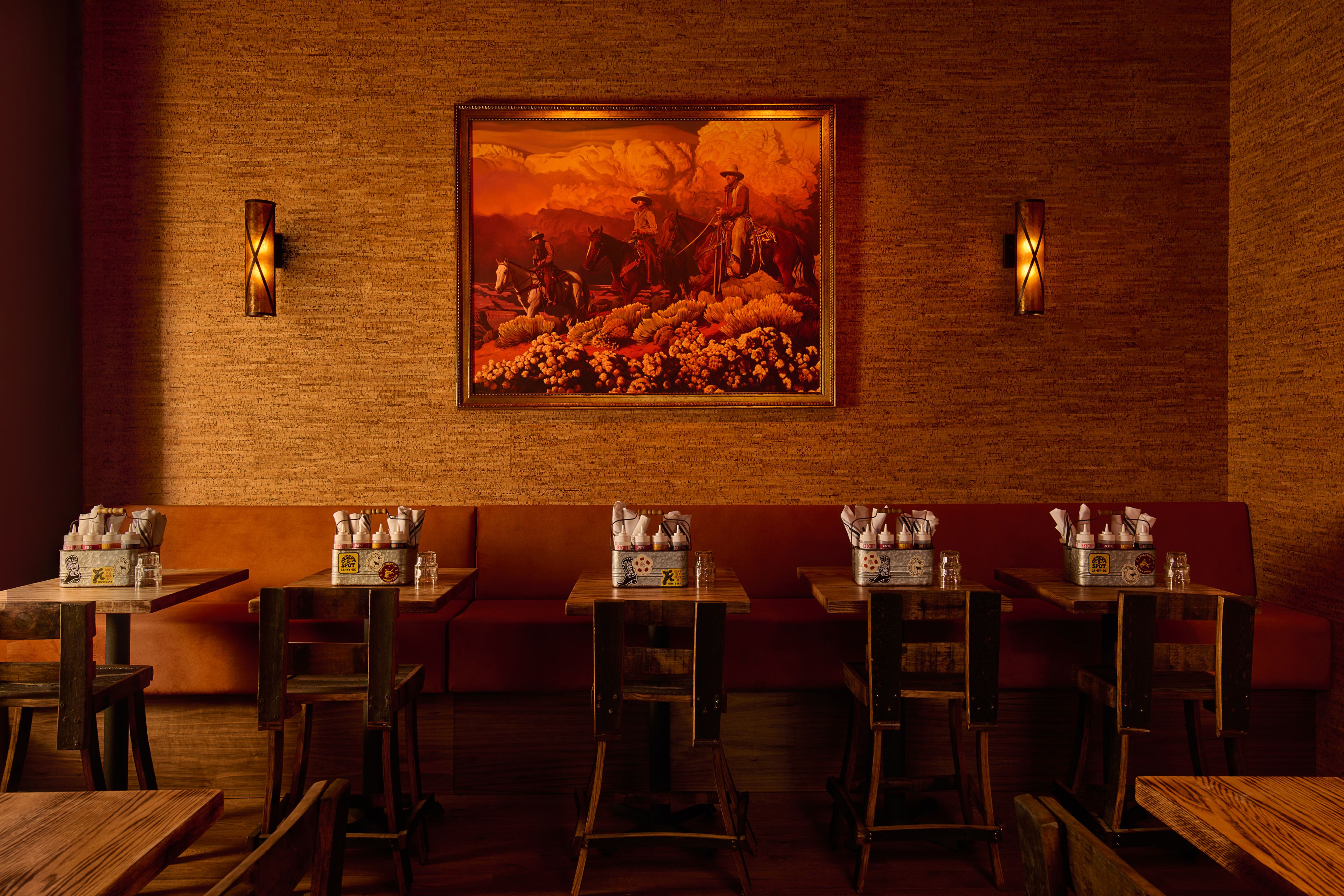 First Floor, an event space at Desert 5 Spot DC