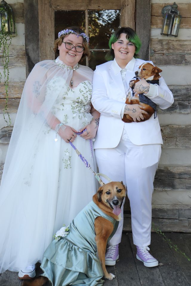 Featured photo from Madison & Ace