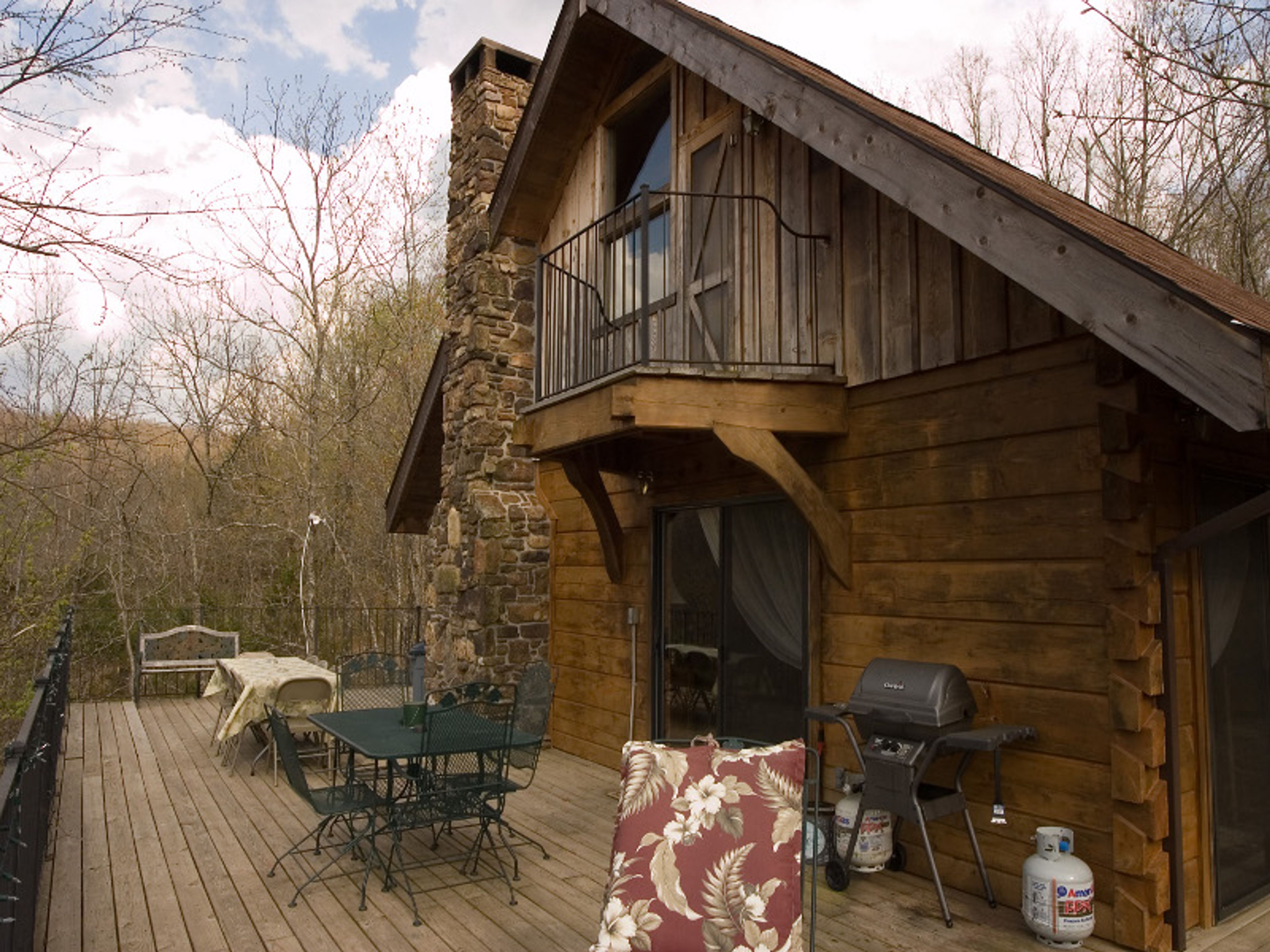 Azalea Falls Lodge, an event space at Azalea Falls Lodge