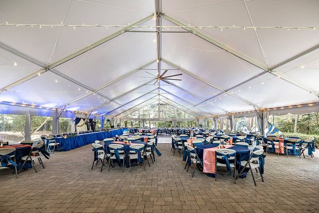 Featured photo from Tented Pavilion