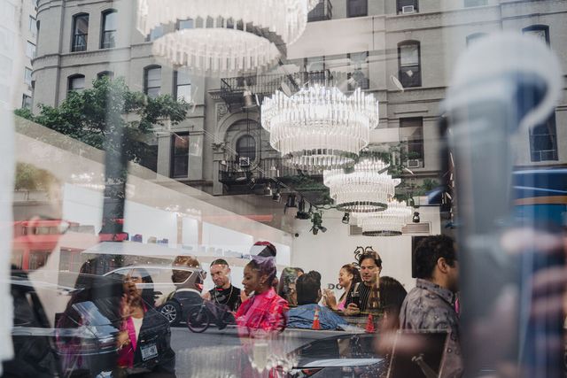 Featured photo from Fashion Store Opening Upper East Side Manhattan
