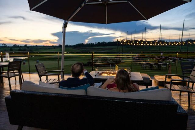Featured photo from Banquet Room