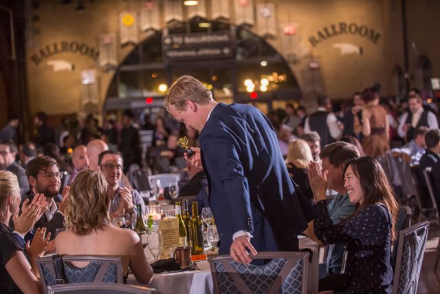 Featured photo from Corporate Event at Union Station