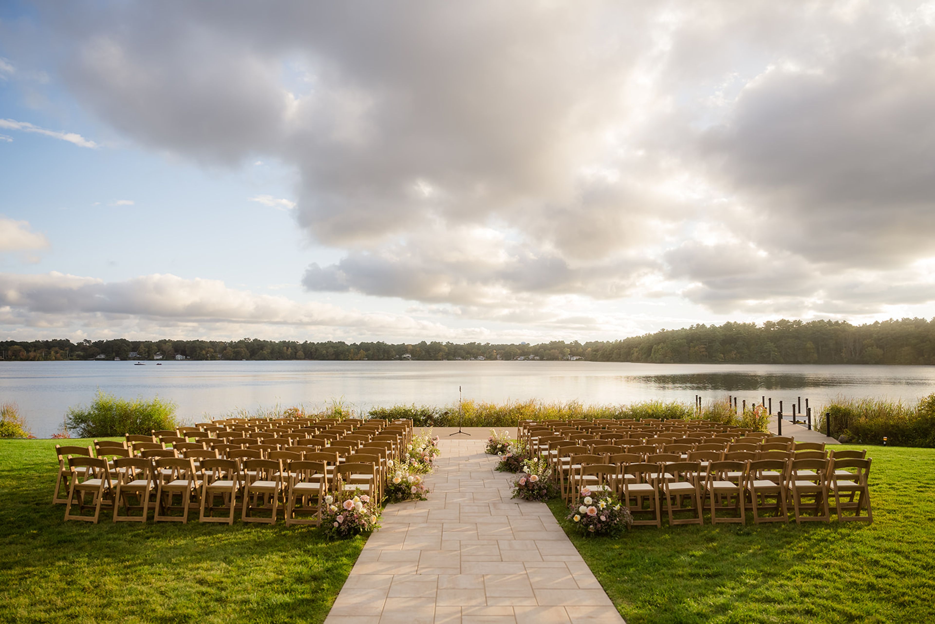 The Lakehouse, an event space at The Lakehouse