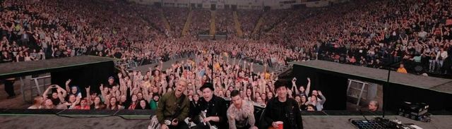 Featured photo from Arena