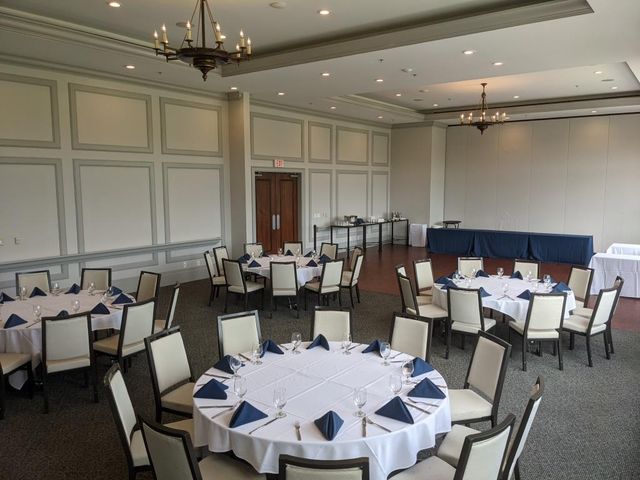 Featured photo from The Monroe Room