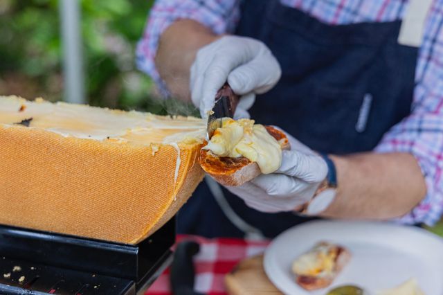 Featured photo from Spring Backyard Party