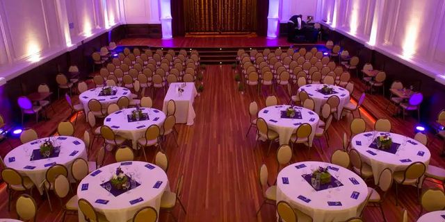Featured photo from Grand Ballroom
