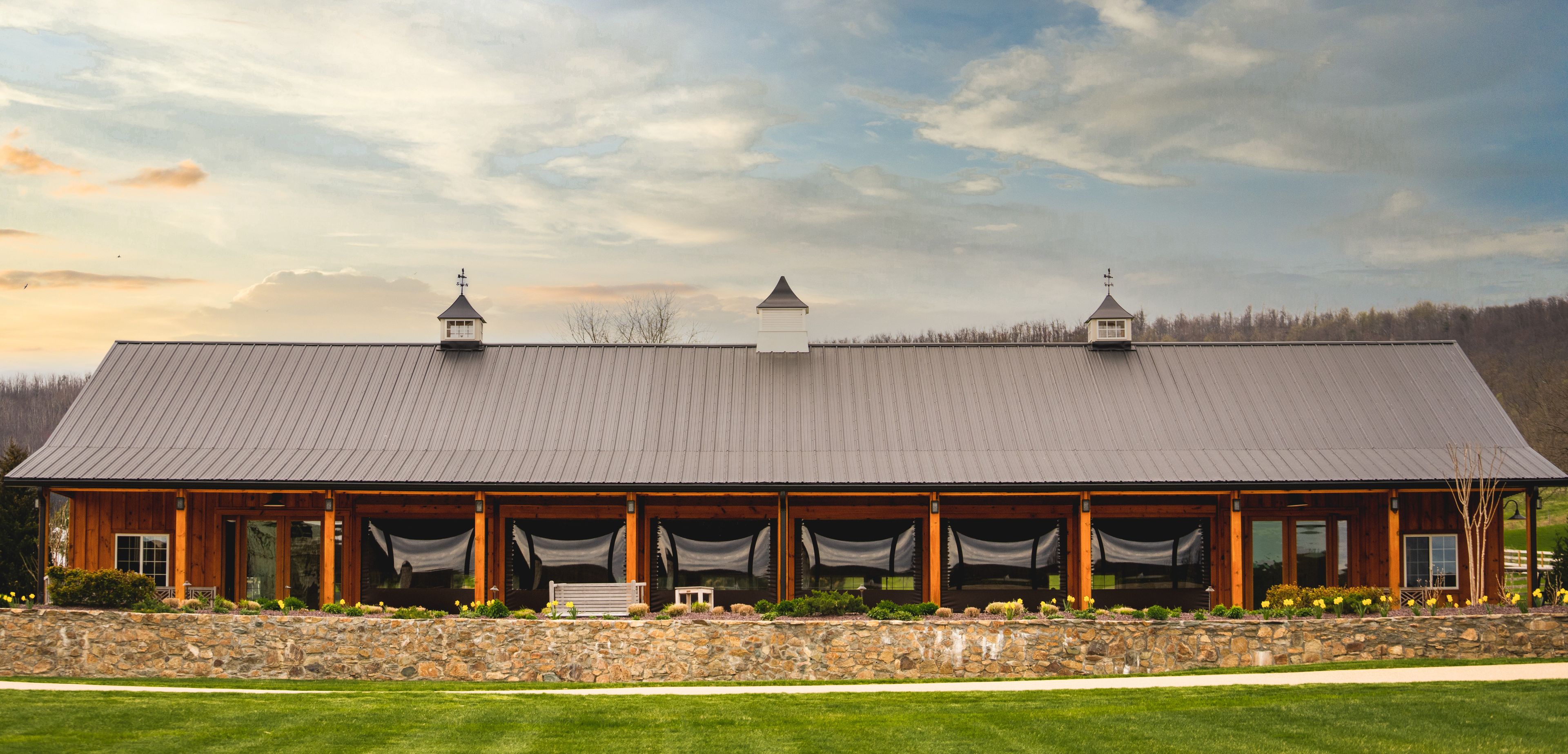 Venue, an event space at Gordon Springs