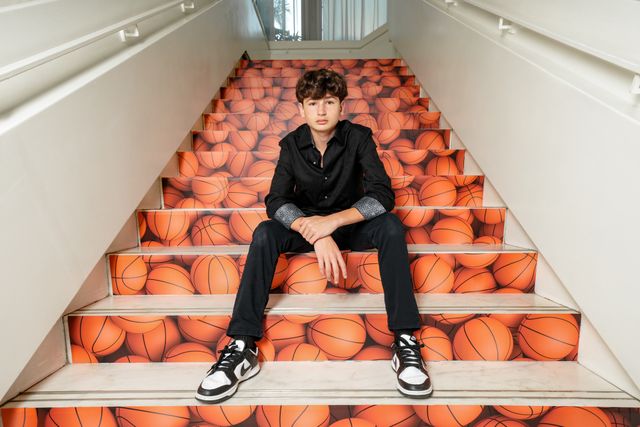 Featured photo from Step Into this Miami Bar Mitzvah Designed with Immersive Lighting and High-Energy Spaces