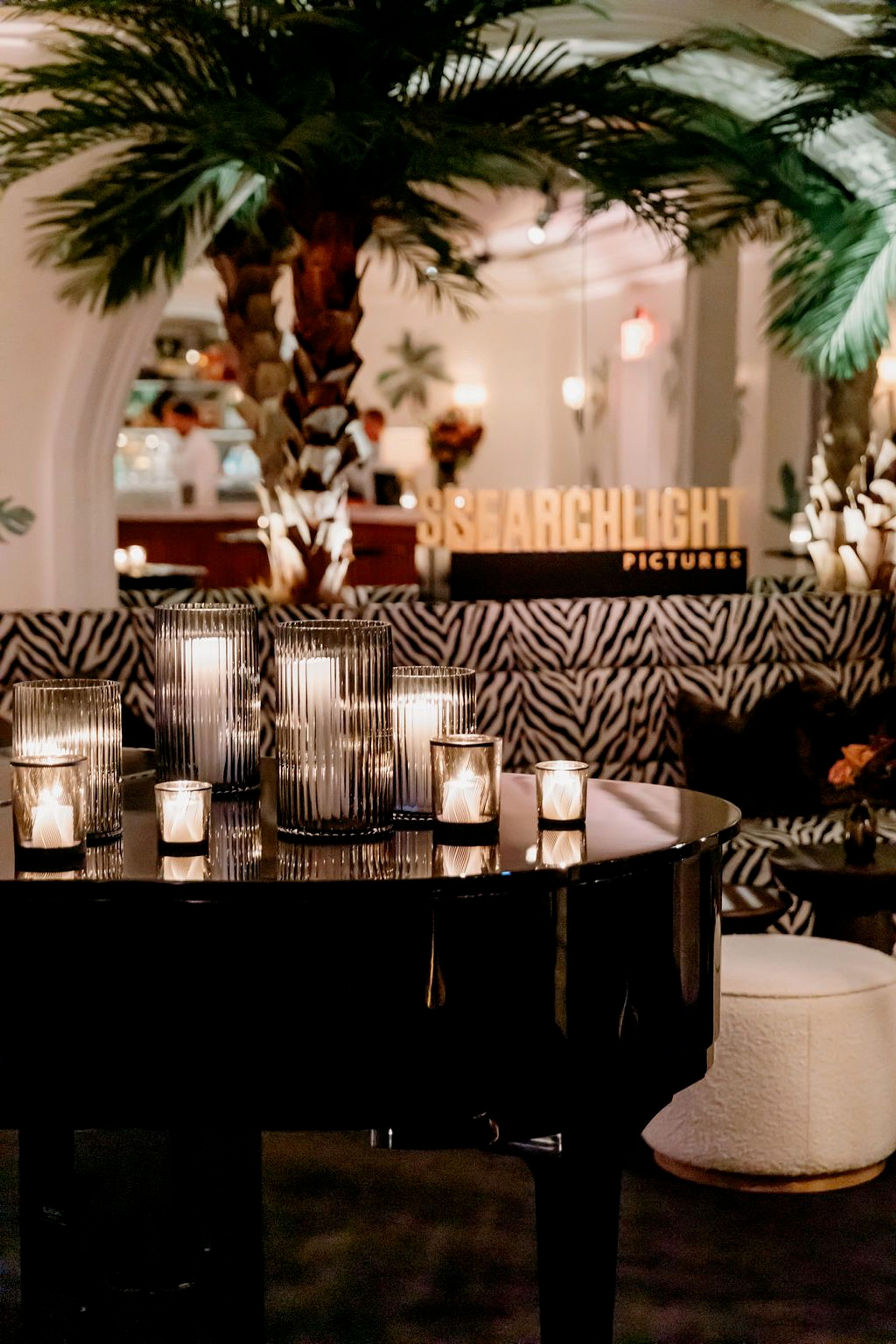 The Jazz Cafe, an event space at Cipriani Beverly Hills