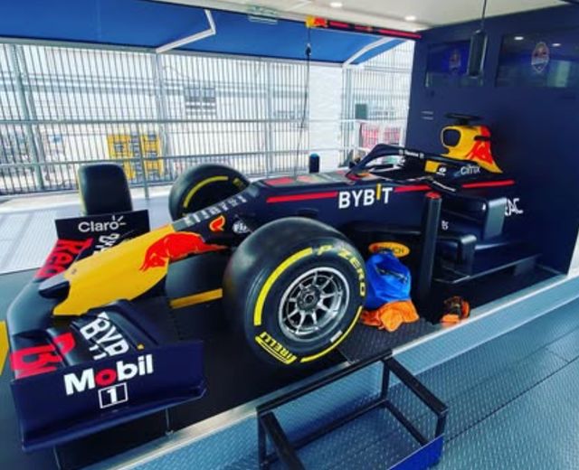 Featured photo from F1 Watch party