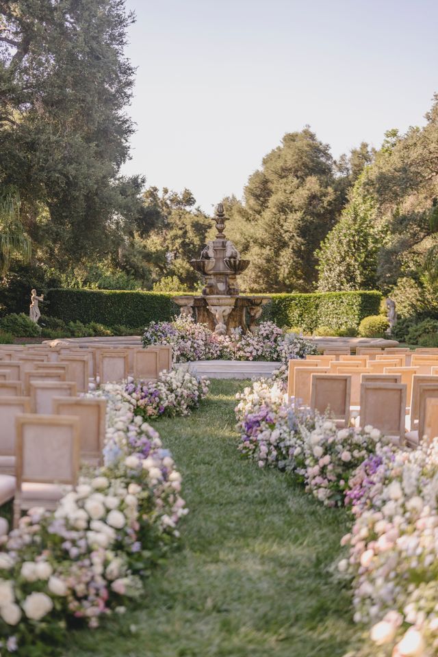 Featured photo from An Elegant Wedding at The Huntington