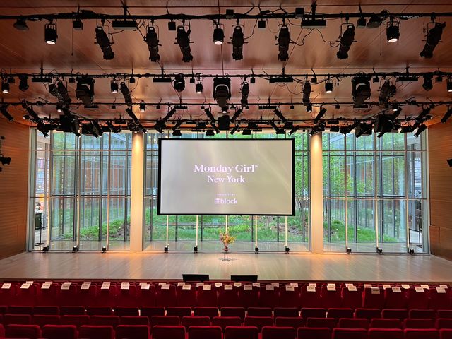Featured photo from See This Engaging Conference with Branded Installations and Interactive Guest Experiences in New York