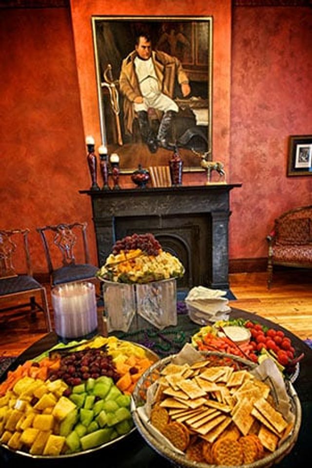 Featured photo from Briar's Suite