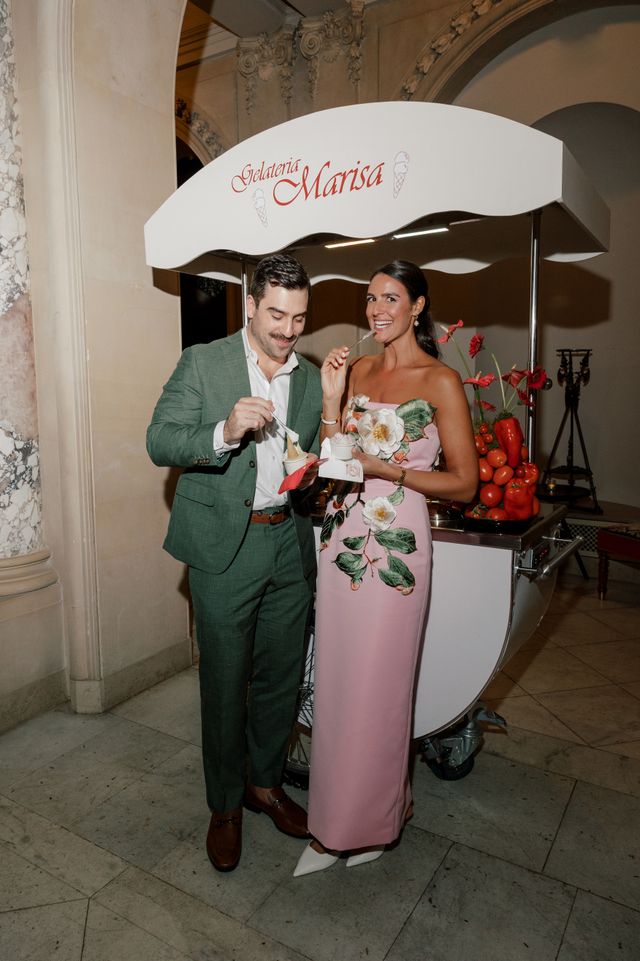 Featured photo from Italian Inspired Rehearsal Dinner