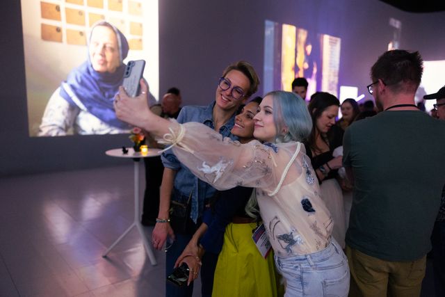 Featured photo from WPPi Creator Event