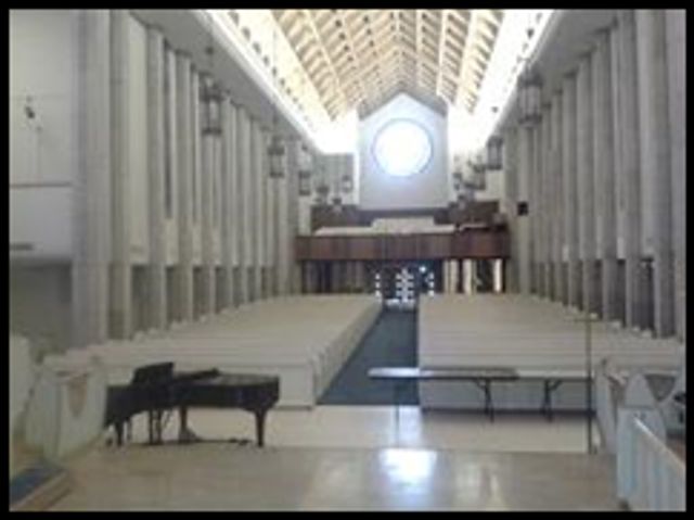 Featured photo from Cathedral Sanctuary