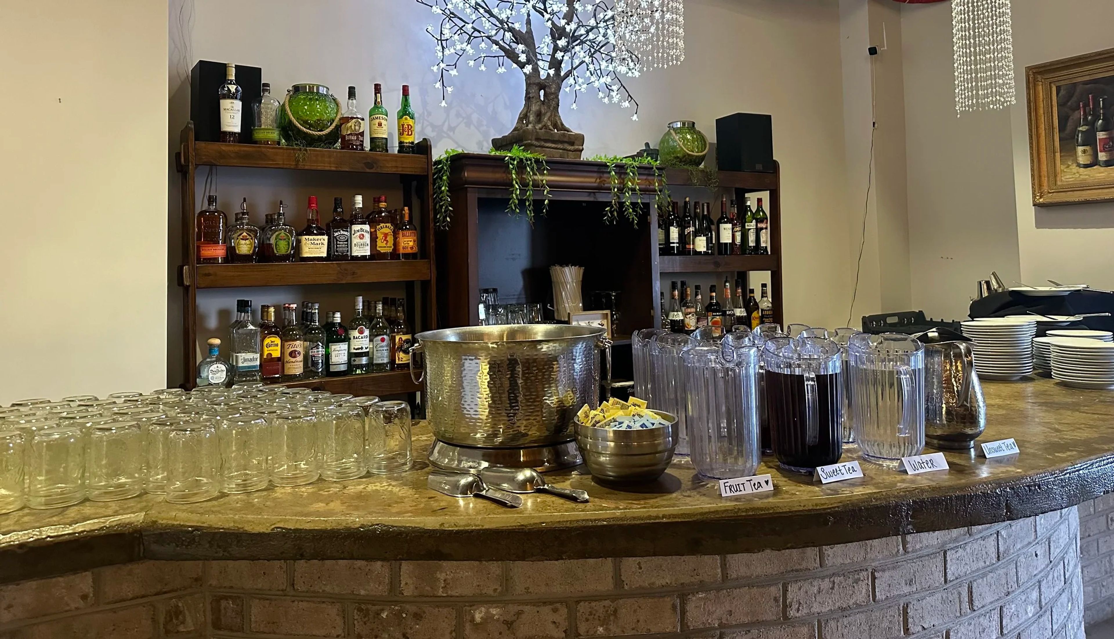 Honey Bee Room, an event space at Epic Event Centre