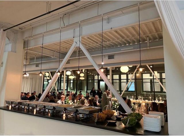 Featured photo from Kuma's Catering: Weddings