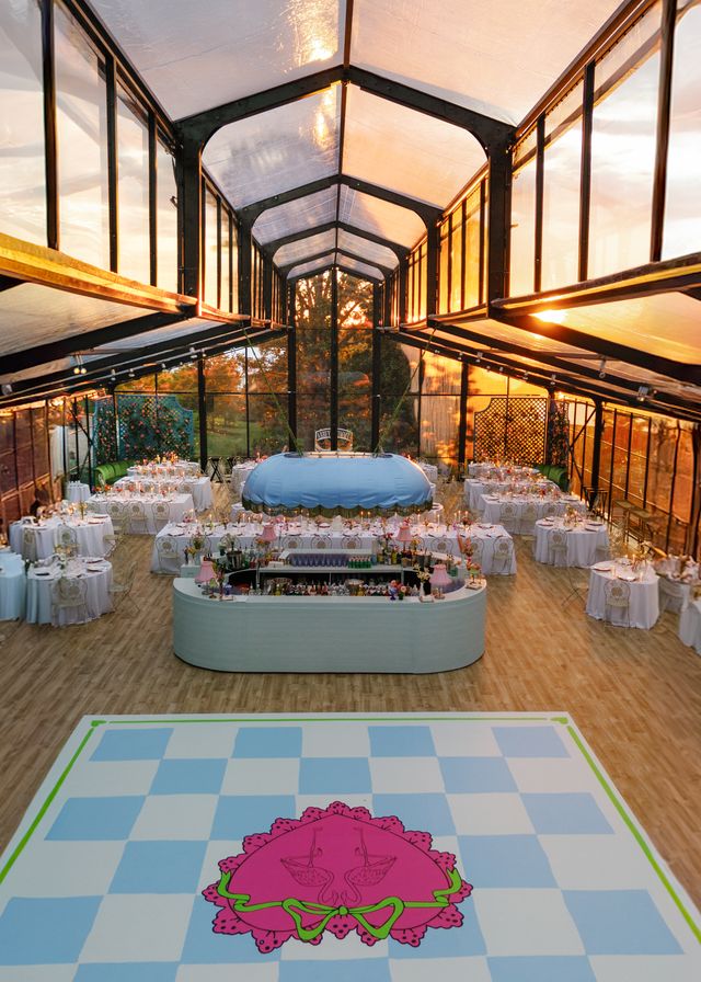 Featured photo from Celebrate this Dreamy Garden Wedding in St. Louis Filled with Vintage Charm and Playful Pastel Accents