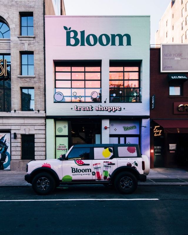 Featured photo from BLOOM TREAT SHOPPE | IMMERSIVE SOHO POP-UP