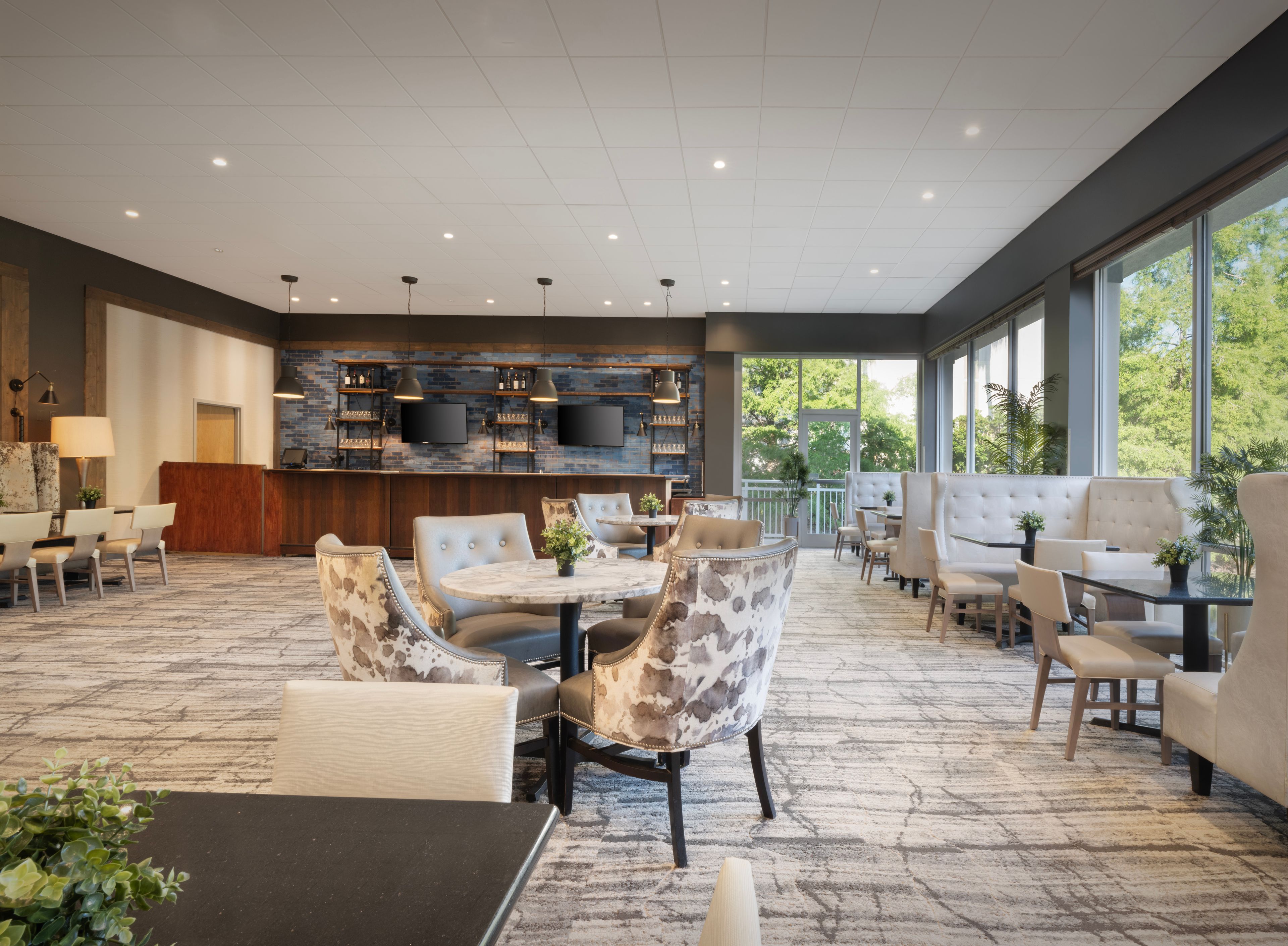 Hideaway Grille & Bar, an event space at Holiday Inn Resort Orlando Suites - Waterpark