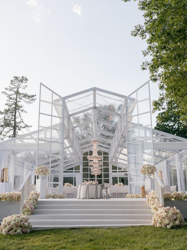 Featured photo from Private Wedding | Iconic Romance