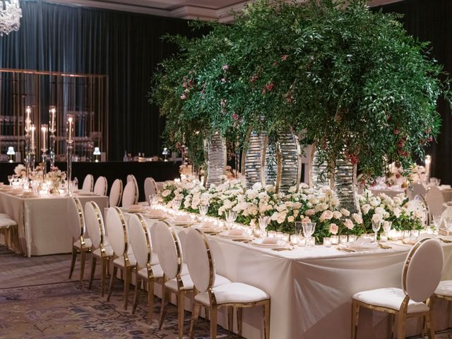Featured photo from Discover this Luxe St. Louis Wedding at The Ritz-Carlton with Gilded Accents and Garden-Inspired Decor