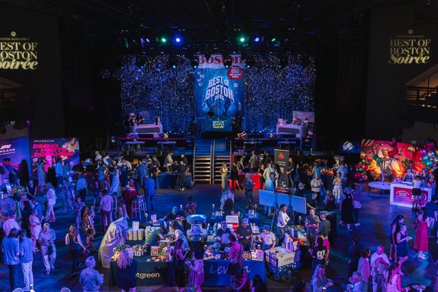 Featured photo from Best of Boston Soirée 2025